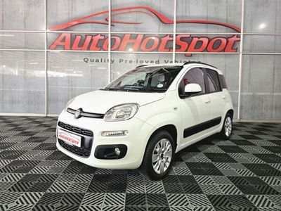 2020 Fiat Panda 900T Lounge