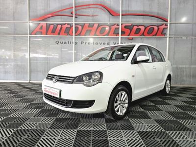 2015 Volkswagen Polo Vivo *LOW MILEAGE*