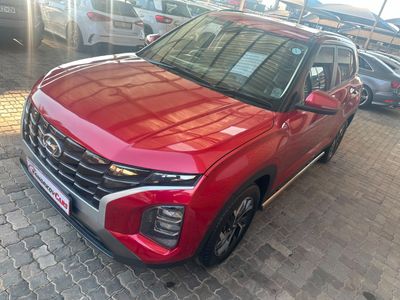 2023 Hyundai Creta Grand 2.0 Elite Auto