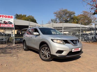 2015 Nissan X-Trail 2.0 XE