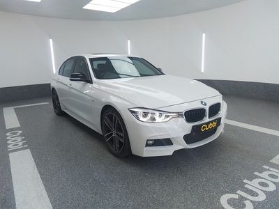 2018 BMW 3 Series 320i M Sport Auto