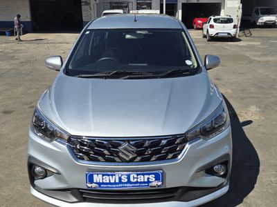 2025 Suzuki Ertiga 1.5 GL