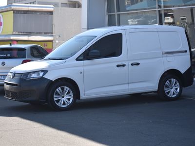 2022 Volkswagen Caddy Cargo 1.6i (81kw) Panel Van