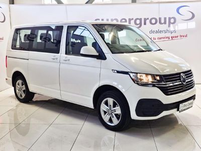 2023 Volkswagen Kombi T6.1 2.0 TDI (110kW) Auto Trendline