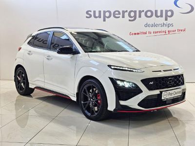 2023 Hyundai Kona N 2.0 TGDi DCT