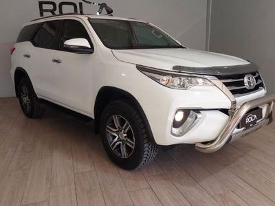 2020 Toyota Fortuner 2.4 GD-6 4x4 Auto