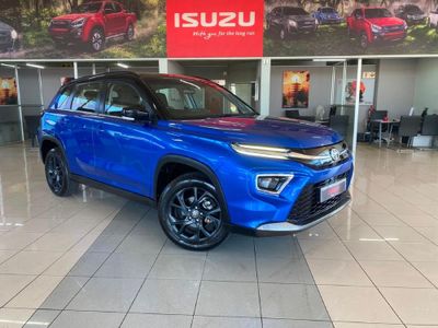 2025 Toyota Urban Cruiser 1.5 XR Auto