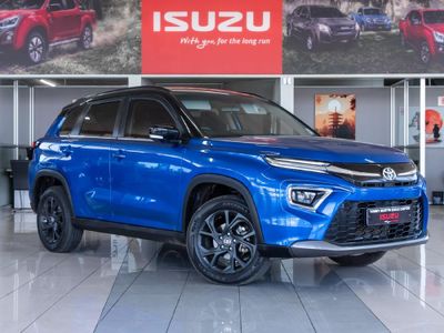 2025 Toyota Urban Cruiser 1.5 XR Auto