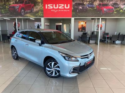 2025 Toyota Starlet 1.5 XR