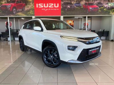 2025 Toyota Urban Cruiser 1.5 XR Auto
