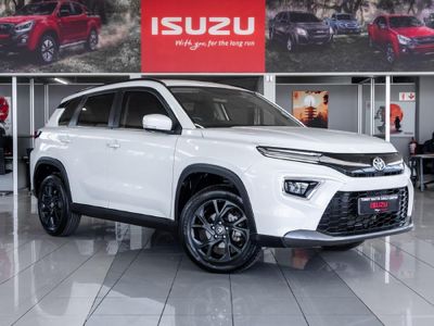 2025 Toyota Urban Cruiser 1.5 XR Auto