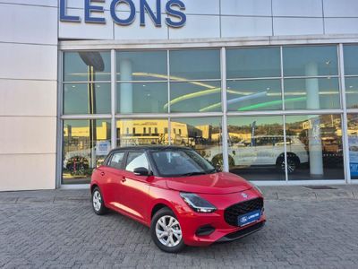 2026 Suzuki Swift 1.2 GL+ Auto