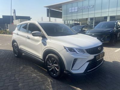 2026 Geely Coolray 1.5TD Nova DCT