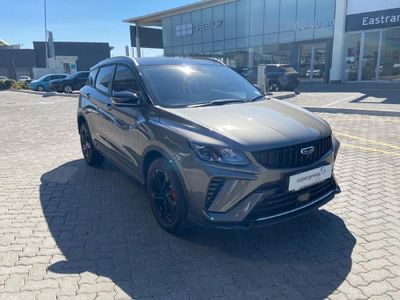 2026 Geely Coolray 1.5TD Vanguard DCT