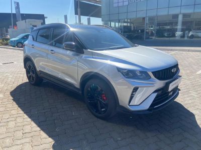 2026 Geely Coolray 1.5TD Vertex DCT