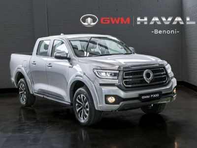 2026 GWM P-Series P300 2.4TD LT Double Cab Auto