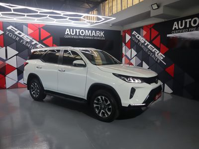 2025 Toyota Fortuner 2.8 GD-6 4x4 Auto