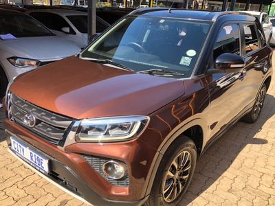 2021 Toyota Urban Cruiser 1.5 Xs