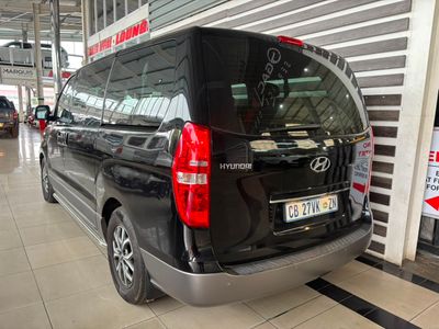 2020 Hyundai H-1 2.5 CRDi | Elite Auto