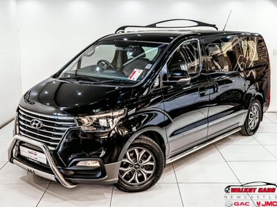 2020 Hyundai H-1 2.5 CRDi | Elite Auto