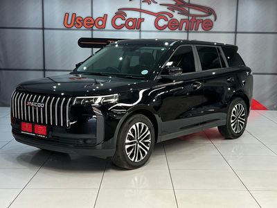 2026 Jaecoo J5 1.5T Vortex