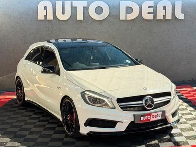 2014 Mercedes-AMG A-Class A45 AMG 4Matic