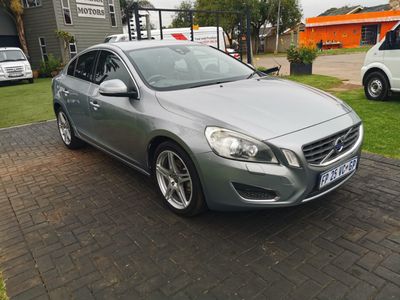 2013 Volvo S60 T4 Excel Auto