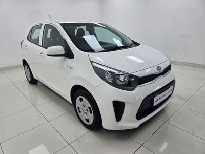 2021 Kia Picanto 1.0 Street