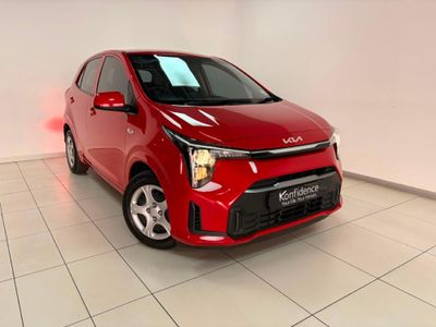 2024 Kia Picanto 1.0 LX Auto