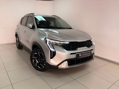 2025 Kia Sonet 1.5 EX Auto