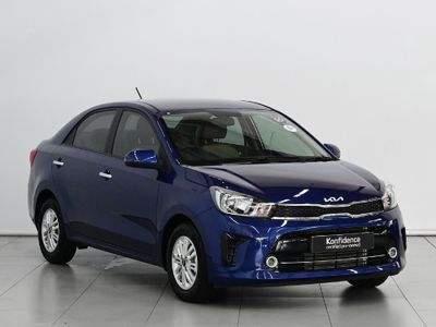 2022 Kia Pegas 1.4 EX
