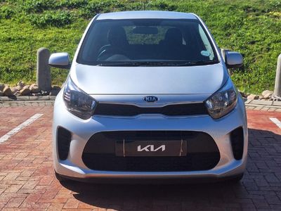2020 Kia Picanto 1.2 Street Auto