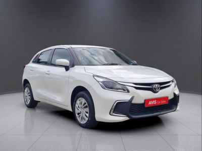 2025 Toyota Starlet 1.5 XI