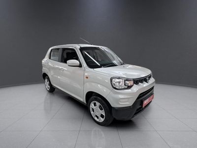 2025 Suzuki S-Presso 1.0 GL AMT