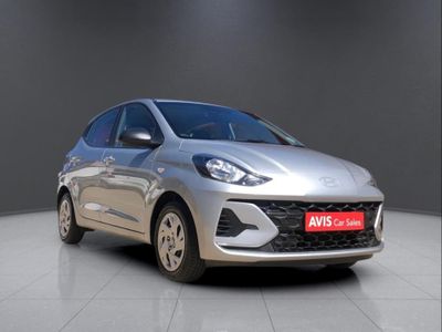 2025 Hyundai Grand i10 1.2 Motion Auto