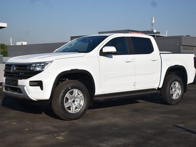 2026 Volkswagen Amarok 2.0 TDI 125kW Life Auto Double-Cab