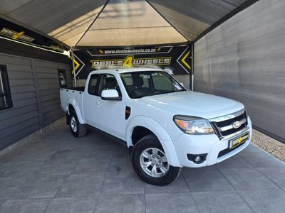 2011 Ford Ranger 3.0 TDCi XLT Hi-Trail SuperCab