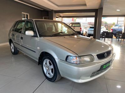 2006 Toyota Tazz 130 XE