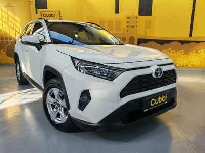 2019 Toyota RAV4 2.0 GX Auto