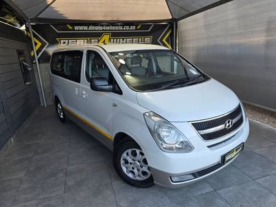 2015 Hyundai H-1 2.5 CRDi VGT Wagon Auto