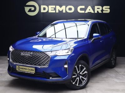 2021 Haval H6 2.0T Luxury 4X4 Auto