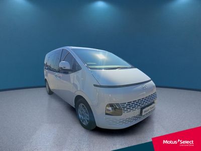 2026 Hyundai Staria 2.2d Executive Auto