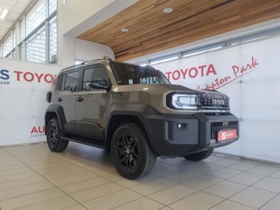 2026 Toyota Land Cruiser FJ 2.7 VX Auto