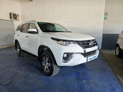 2019 Toyota Fortuner 2.4 GD-6 Raised Body Auto