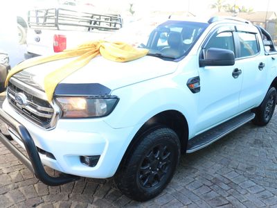 2018 Ford Ranger 2.2 TDCi XL Plus 4x4 Double-Cab