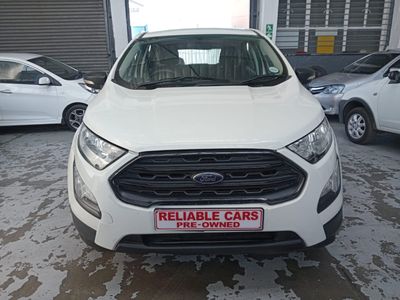 2020 Ford EcoSport EcoSport 1.5 automatic