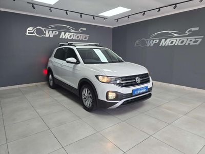 2020 Volkswagen T-Cross 1.0 TSI Comfortline Auto