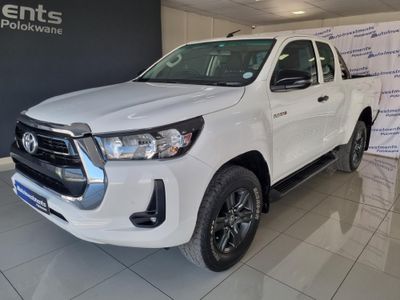 2020 Toyota Hilux 2.4 GD-6 Raised Body Raider Auto Extended Cab