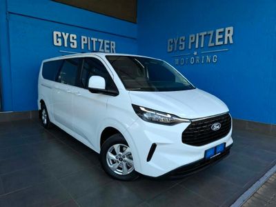 2025 Ford Tourneo Custom 2.0 TDCi LWB Trend Auto
