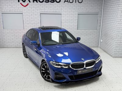 2019 BMW 3 Series 320d M Sport Auto